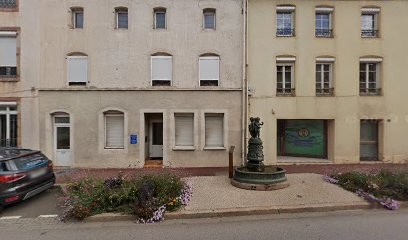 Haudiquet Pascal Robert, Dentiste à Raon-l'Étape