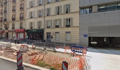 Lallouet Delphine, Dentiste à Montrouge