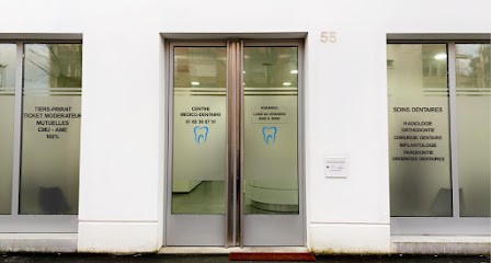 Centre Médico-Dentaire Vilmorin, Dentiste à Massy