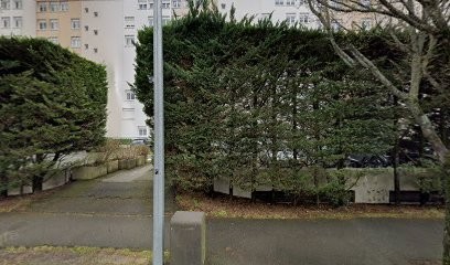 Henry Pascal, Dentiste au Mans