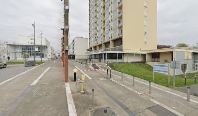 Ravaine Nadine, Dentiste à Mourenx