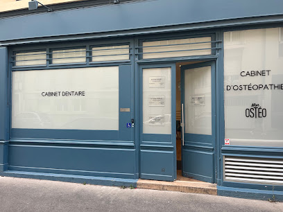 Docteur Olympe Semblat Dentiste à Paris 15