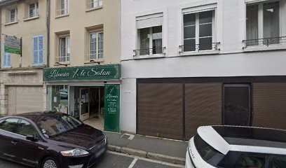 Lérault Joël, Dentiste à Fère-en-Tardenois
