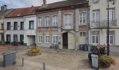 Docteur Florian DE CONINCK, Dentiste à Condé-sur-l'Escaut