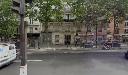 Grimaud Benoit, Dentiste à Paris 18