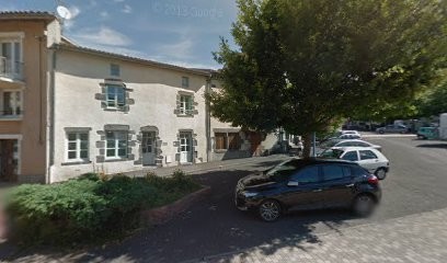 Venturi Dominique, Dentiste à Pontgibaud