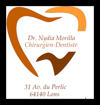 Dr Nydia MORILLA, Dentiste à Lons