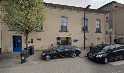 Cabinet Des Drs MANGIN SYDA PAULUS, Dentiste à Pont-à-Mousson