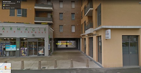 Cabinet dentaire BELABBAS, Dentiste à Lozanne