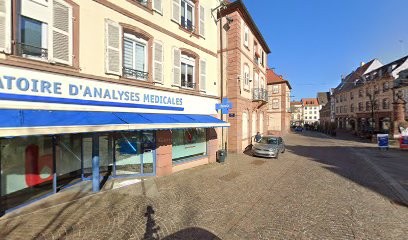 Hohmann-Dorschner Hélène, Dentiste à Haguenau