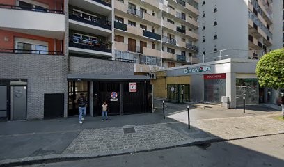 Bismuth Harry, Dentiste à Épinay-sur-Seine