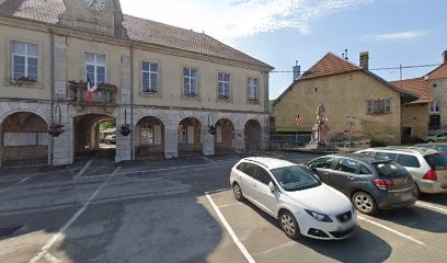 Messagier Valérie, Dentiste à Sancey