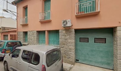 Lhoste Guy, Dentiste à Céret