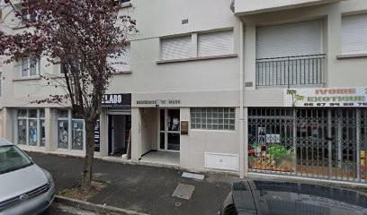 Lendrat Pierre, Dentiste à Pau