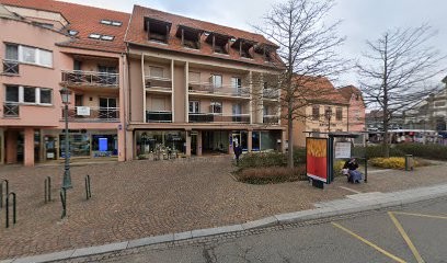 Dr Adam Meftah, Dentiste à Haguenau