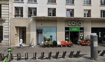 Dr Clément GILBERT, Dentiste à Paris 12