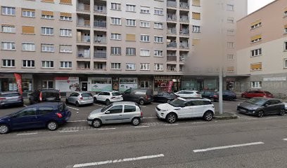 Pernot Nicolas, Dentiste à Strasbourg