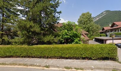 Cabinet Des Docteurs Balleydier Julie Et Roger Frédéric, Dentiste à Menthon-Saint-Bernard