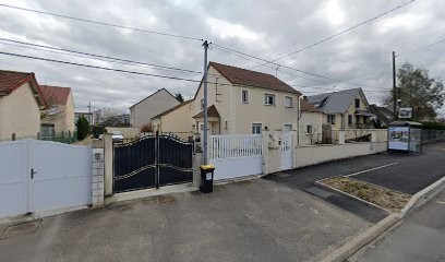 Samson Anne-Marie, Dentiste à Égly