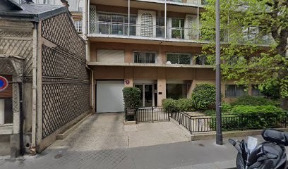 Roussel Virginie, Dentiste à Paris 16