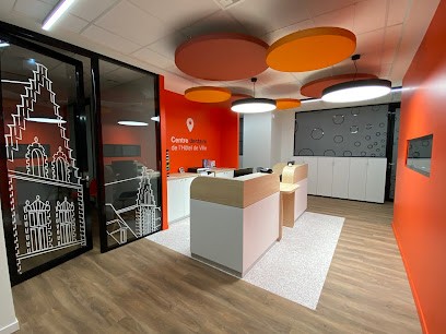 DENTAL WAY - Centre Dentaire de l'Hôtel de Ville, Dentiste à Villeneuve-d'Ascq