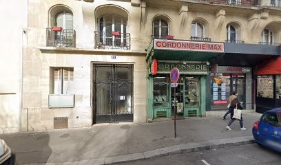 Gay-Crosier Ghislaine, Dentiste à Paris 19