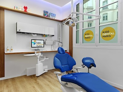 Kids Dental Paris, Dentiste à Paris 16