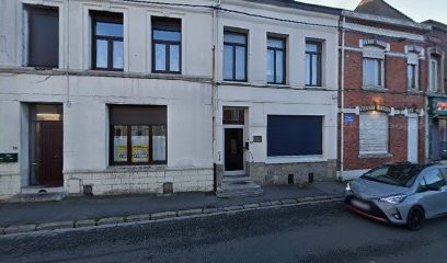 Floquet Christophe, Dentiste à Saint-Amand-les-Eaux