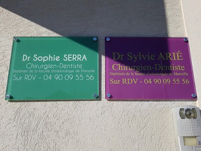 Dentiste - Dr Arie Sylvie, Dentiste à Pertuis