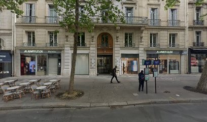 Dr Barthélémy Philippe, Dentiste à Paris 08