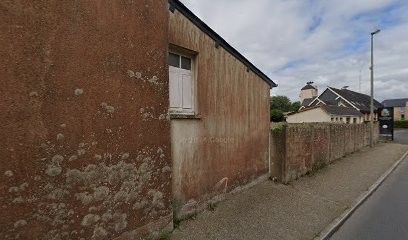 Paris Laurent, Dentiste à Merdrignac