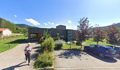 Baptiste Haudiquet, Dentiste à Fraize