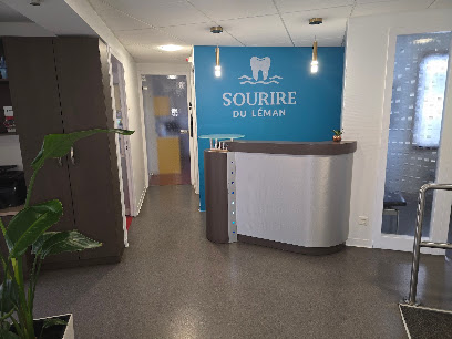 Cabinet Dentaire Sourire Du Léman - Dr. Nadine Balima Dentiste à Thonon-les-Bains