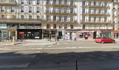 Ostermeyer Sylviane, Dentiste à Paris 04