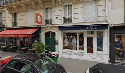 Nau-Claoué Pascale Dentiste, Dentiste à Paris 16