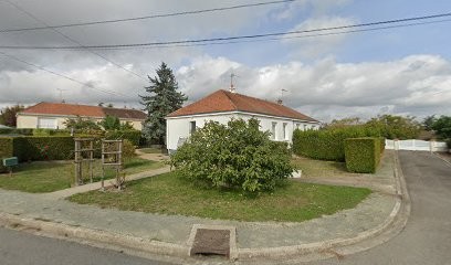 Chevalier-Giraud Anne, Dentiste à Loches