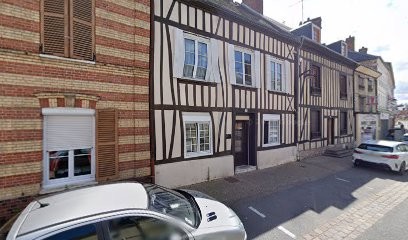 Delamarche Carole, Dentiste à Breteuil