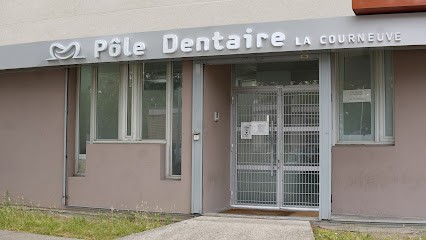 Pole Dental La Courneuve, Dentiste à La Courneuve