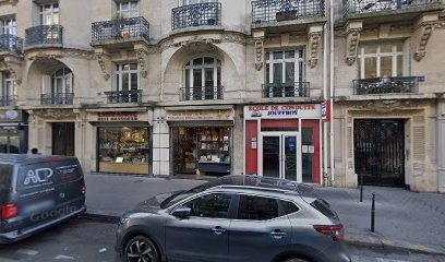 Bismuth Paul, Dentiste à Paris 17