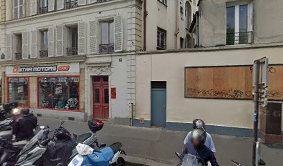 Ageorges Cécile, Dentiste à Paris 11