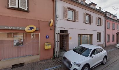 Grenier François, Dentiste à Ingersheim