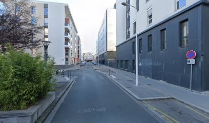 Dr Blanchard Clara, Dentiste à Lyon 06