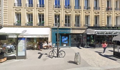 Taboulet Jean-Marc, Dentiste à Paris 16