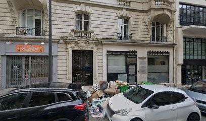 Bachelard Bruno, Dentiste à Paris 17