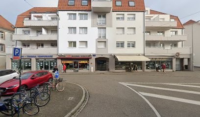 Trendel Jean-Paul, Dentiste à Haguenau
