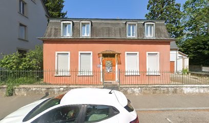 Saleh Walid, Dentiste à Thann