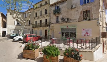 Gurrieri Marc, Dentiste à Carnoules