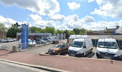 Joret Morgane, Dentiste à Marcey-les-Grèves