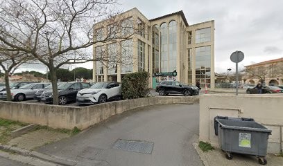 Dr Calmes Eléonore, Dentiste à Lattes