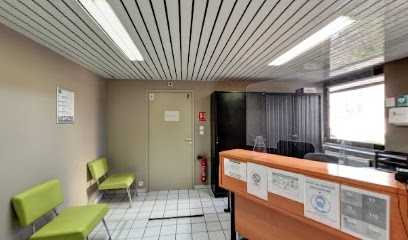 Centre Dentaire Mutualiste AÉSIO Santé, Dentiste à Clermont-Ferrand
